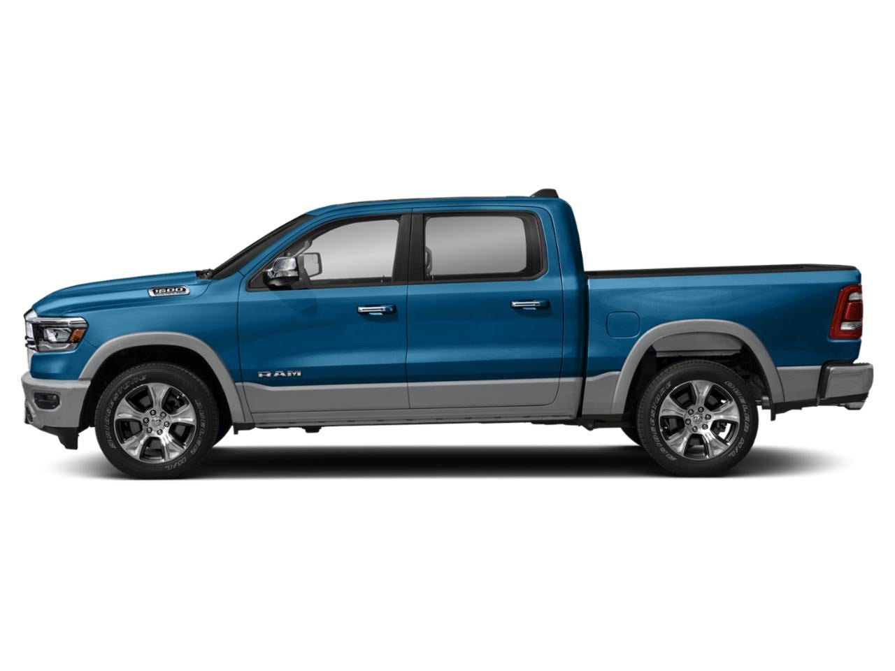 2020 RAM 1500 Laramie 4x4 Crew Cab 5'7" Box