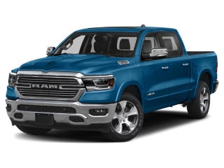 2020 RAM 1500 Laramie 4x4 Crew Cab 5'7" Box