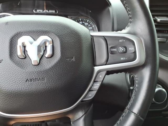 2022 RAM 1500 Big Horn 4x4 Crew Cab 6'4" Box