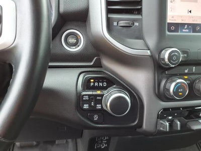 2022 RAM 1500 Big Horn 4x4 Crew Cab 6'4" Box