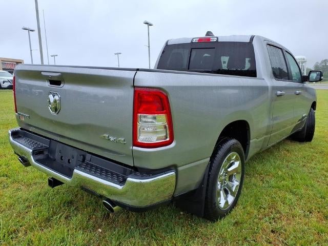 2022 RAM 1500 Big Horn 4x4 Crew Cab 6'4" Box
