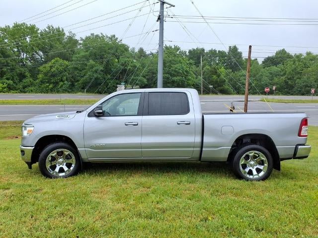2022 RAM 1500 Big Horn 4x4 Crew Cab 6'4" Box