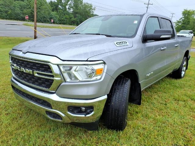 2022 RAM 1500 Big Horn 4x4 Crew Cab 6'4" Box