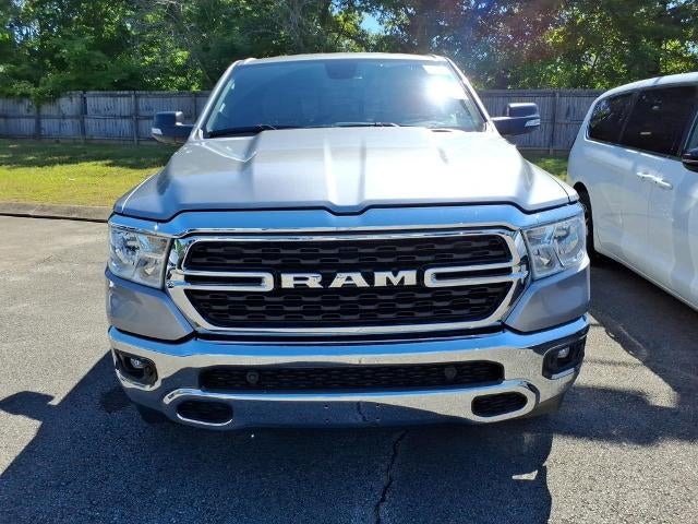 2022 RAM 1500 Big Horn 4x4 Crew Cab 6'4" Box