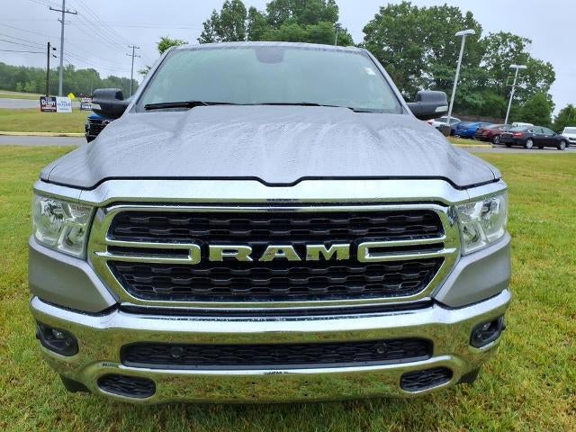 2022 RAM 1500 Big Horn 4x4 Crew Cab 6'4" Box