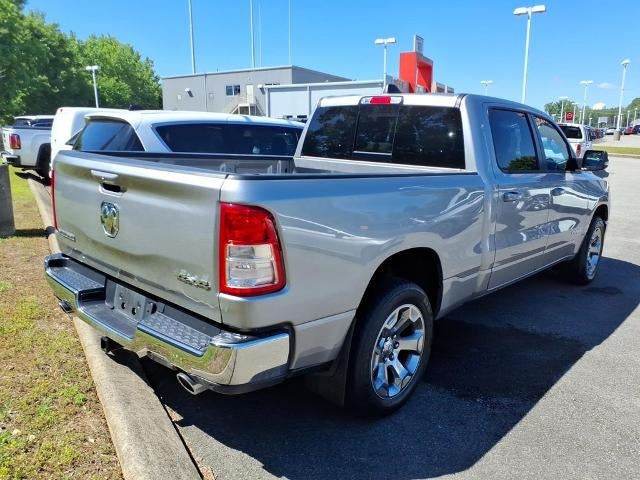 2022 RAM 1500 Big Horn 4x4 Crew Cab 6'4" Box