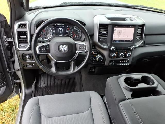 2022 RAM 1500 Big Horn 4x4 Crew Cab 6'4" Box