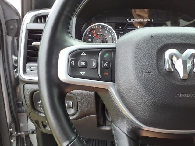 2022 RAM 1500 Big Horn 4x4 Crew Cab 6'4" Box