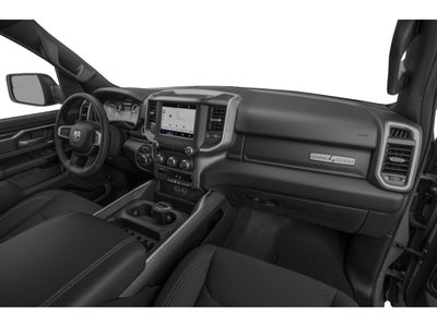 2022 RAM 1500 Big Horn 4x4 Crew Cab 6'4" Box