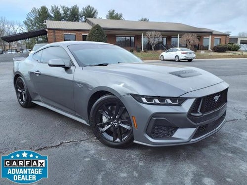 2024 Ford Mustang GT Fastback