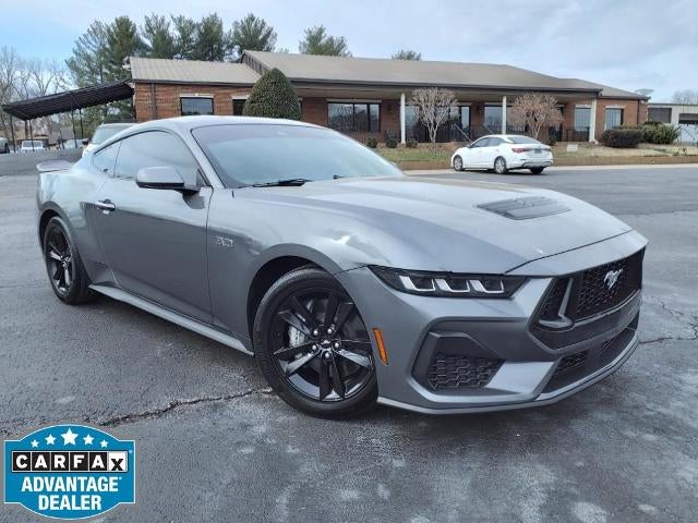 2024 Ford Mustang GT Fastback