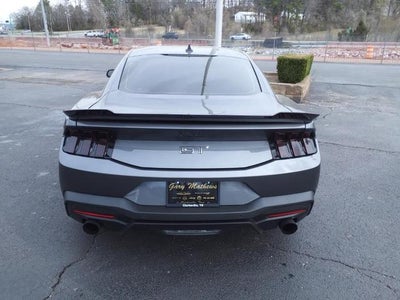 2024 Ford Mustang GT Fastback