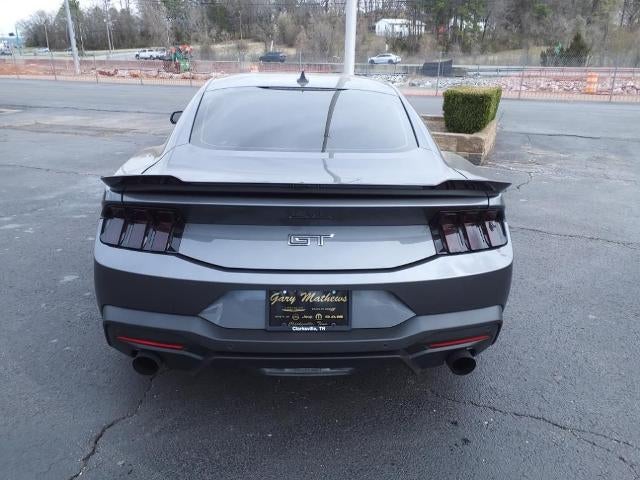 2024 Ford Mustang GT Fastback