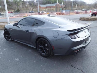 2024 Ford Mustang GT Fastback