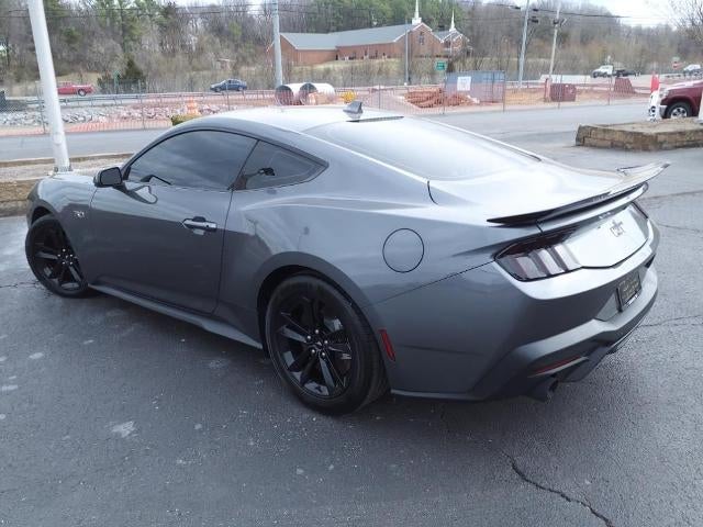 2024 Ford Mustang GT Fastback