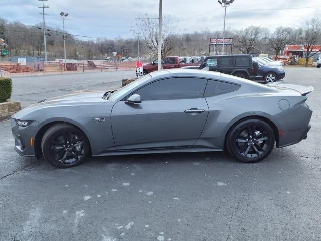 2024 Ford Mustang GT Fastback