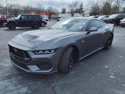 2024 Ford Mustang GT Fastback
