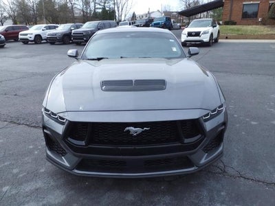 2024 Ford Mustang GT Fastback