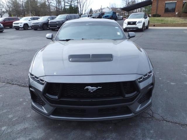 2024 Ford Mustang GT Fastback