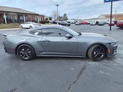 2024 Ford Mustang GT Fastback