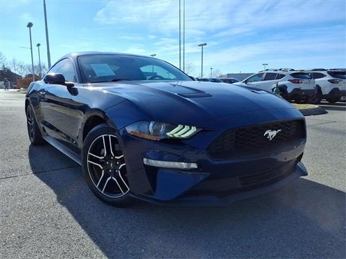 2018 Ford Mustang EcoBoost Premium Fastback