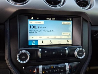 2018 Ford Mustang EcoBoost Premium Fastback