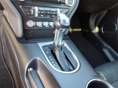 2018 Ford Mustang EcoBoost Premium Fastback