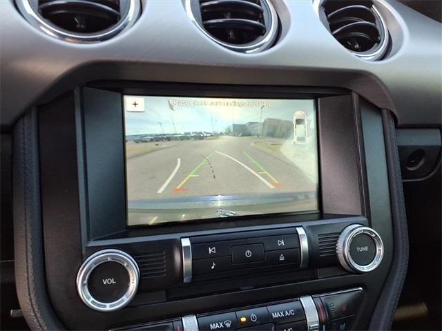 2018 Ford Mustang EcoBoost Premium Fastback