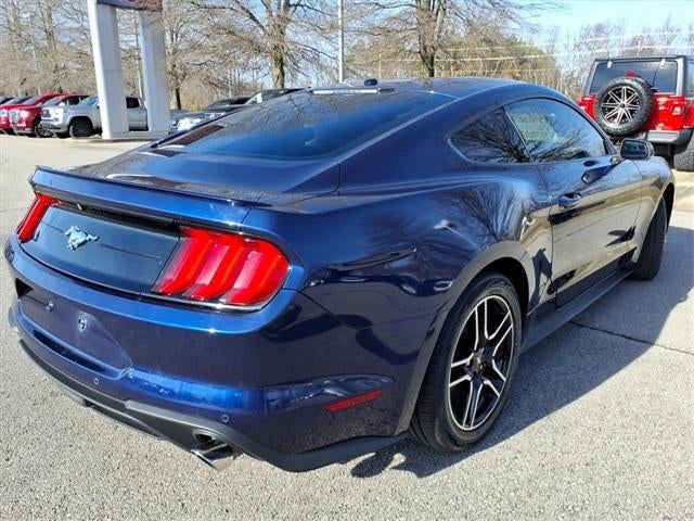 2018 Ford Mustang EcoBoost Premium Fastback