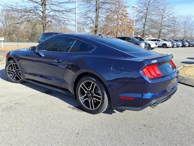 2018 Ford Mustang EcoBoost Premium Fastback