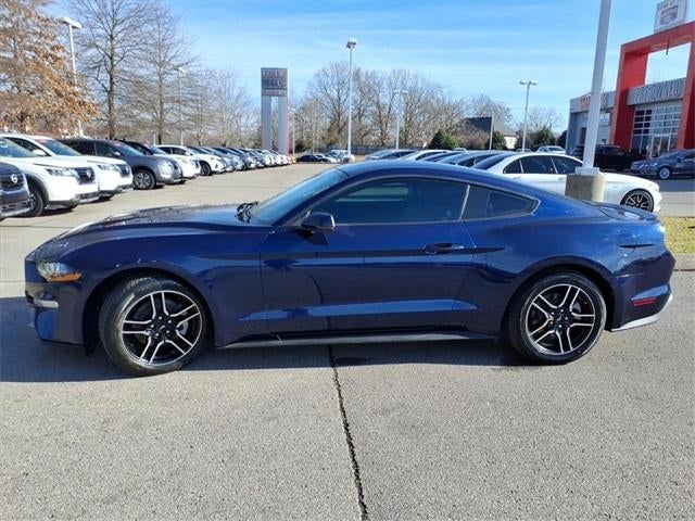 2018 Ford Mustang EcoBoost Premium Fastback
