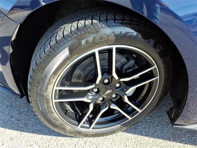 2018 Ford Mustang EcoBoost Premium Fastback