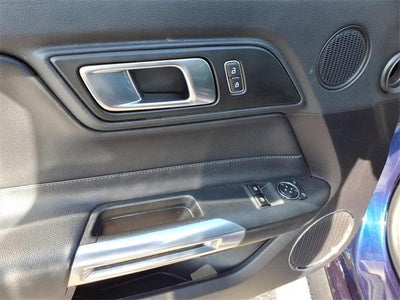 2018 Ford Mustang EcoBoost Premium Fastback