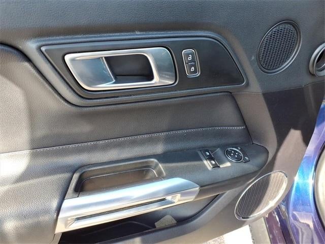 2018 Ford Mustang EcoBoost Premium Fastback