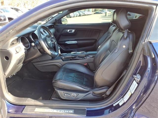 2018 Ford Mustang EcoBoost Premium Fastback