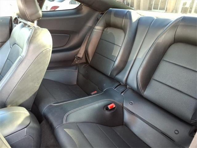 2018 Ford Mustang EcoBoost Premium Fastback