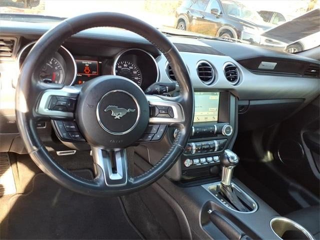 2018 Ford Mustang EcoBoost Premium Fastback