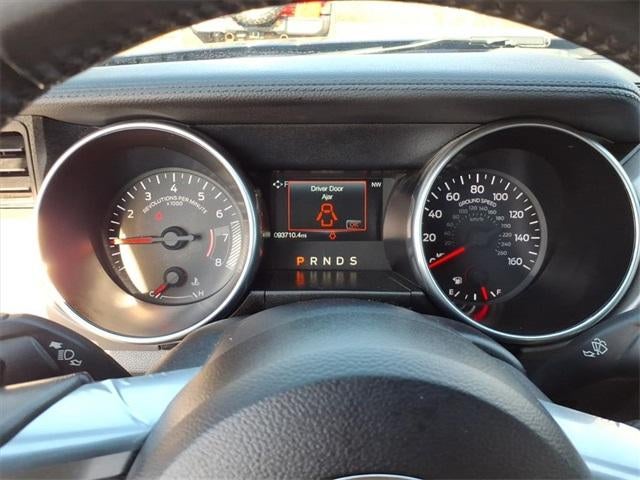 2018 Ford Mustang EcoBoost Premium Fastback