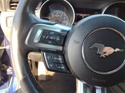 2018 Ford Mustang EcoBoost Premium Fastback