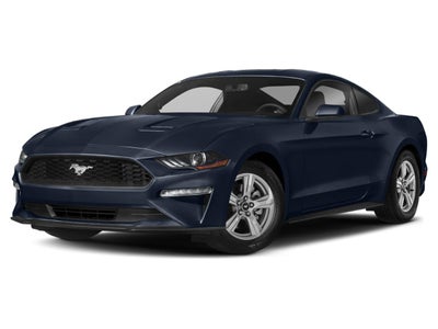 2018 Ford Mustang EcoBoost Premium Fastback
