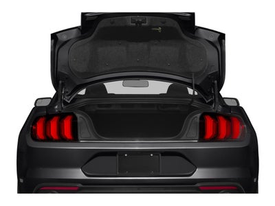 2018 Ford Mustang EcoBoost Premium Fastback