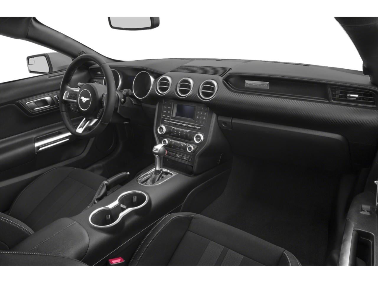 2018 Ford Mustang EcoBoost Premium Fastback