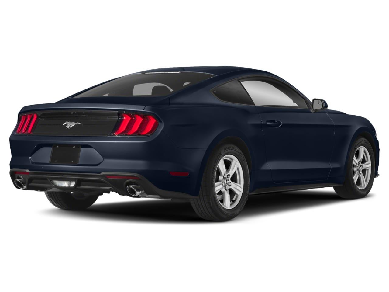 2018 Ford Mustang EcoBoost Premium Fastback