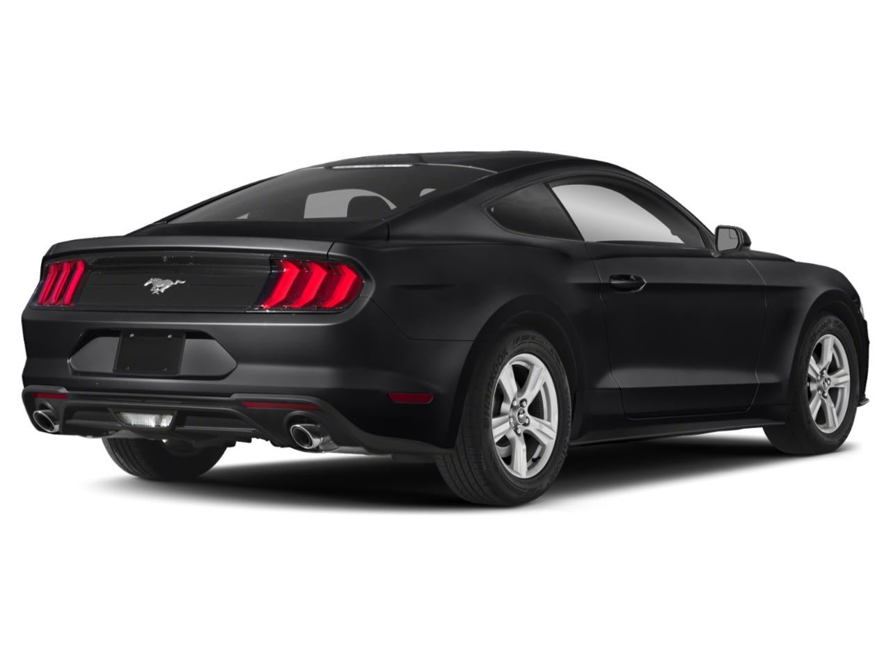 2018 Ford Mustang EcoBoost Premium Fastback