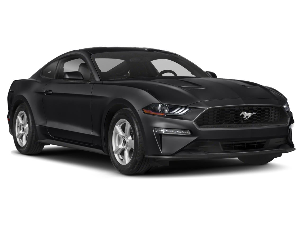 2018 Ford Mustang EcoBoost Premium Fastback