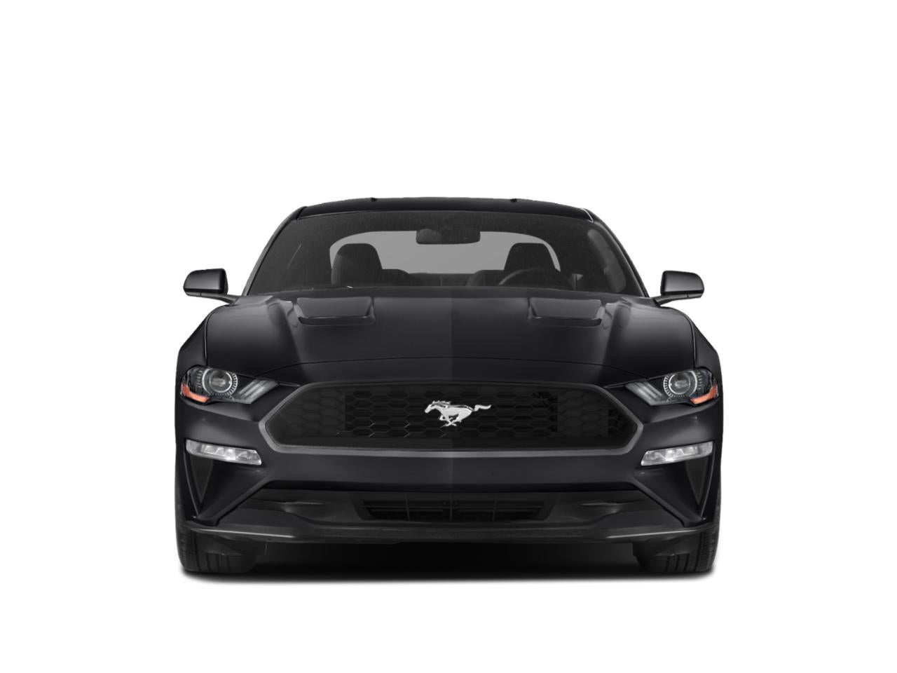 2018 Ford Mustang EcoBoost Premium Fastback