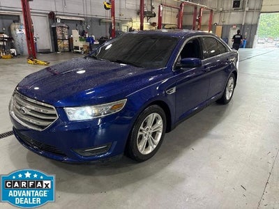 2013 Ford Taurus 4dr Sdn SEL FWD