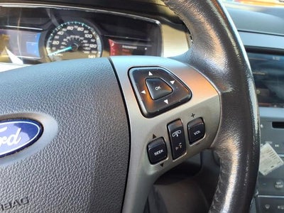 2013 Ford Taurus 4dr Sdn SEL FWD