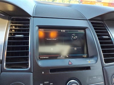 2013 Ford Taurus 4dr Sdn SEL FWD