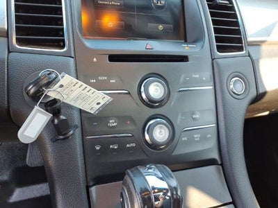 2013 Ford Taurus 4dr Sdn SEL FWD